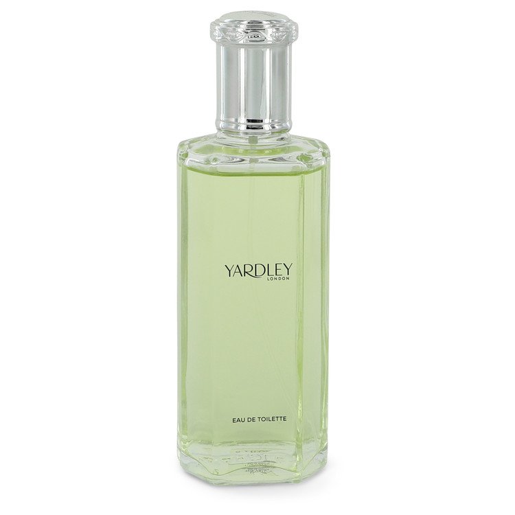 Lily of The Valley Yardley by Yardley London Eau De Toilette Spray (unboxed) 4.2 oz 