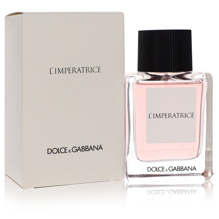 L'Imperatrice 3 by Dolce & Gabbana Eau De Toilette Spray 1.6 oz