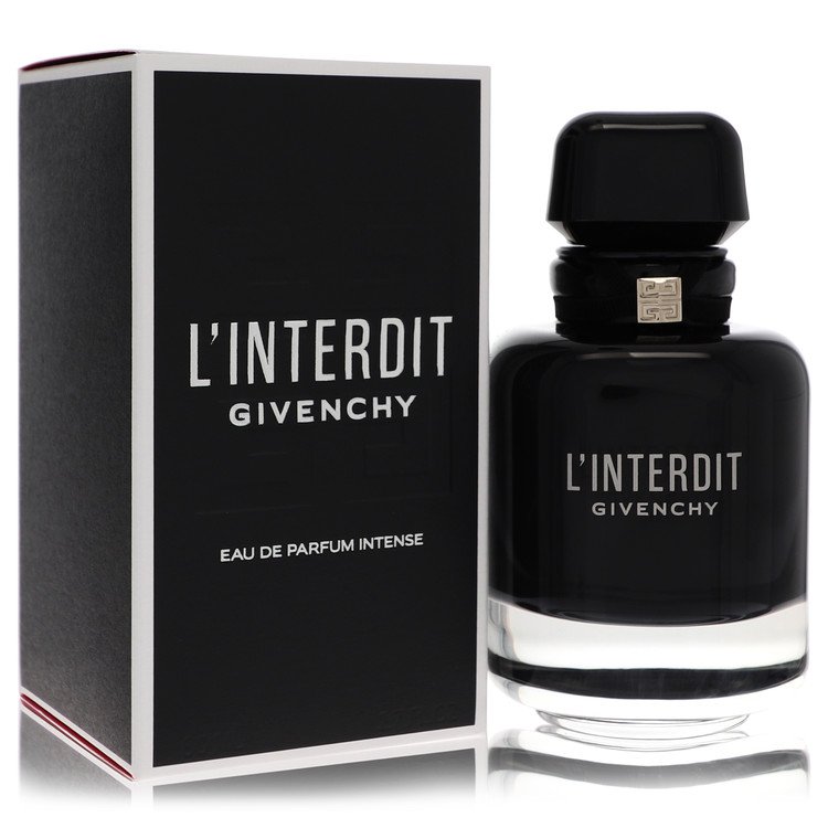 L'interdit Intense by Givenchy Eau De Parfum Spray 2.6 oz