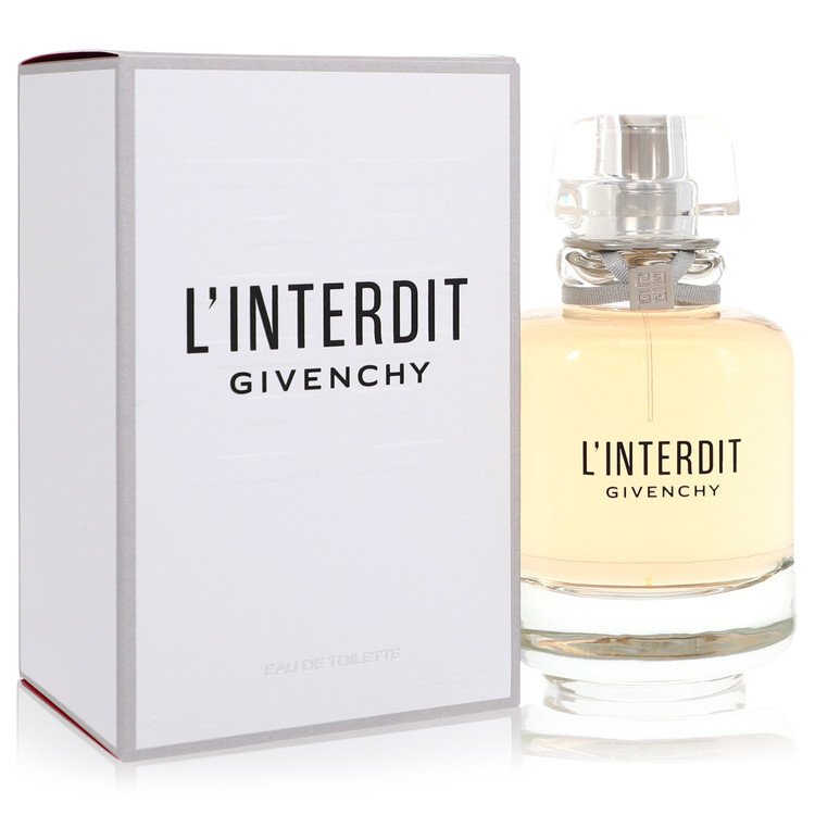 L'interdit by Givenchy Eau De Toilette Spray 2.6 oz 