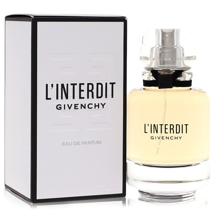 L'interdit by Givenchy Eau De Parfum Spray 1.7 oz