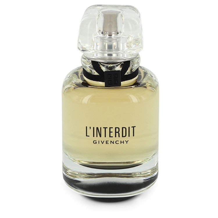 L'interdit by Givenchy Eau De Parfum Spray (unboxed) 1.7 oz