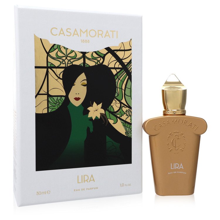 Lira by Xerjoff Eau De Parfum Spray 1 oz