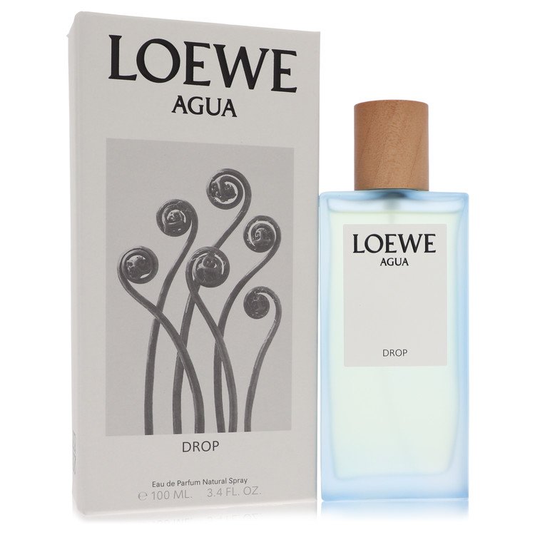 Loewe Agua Drop by Loewe Eau De Parfum Spray 3.4 oz