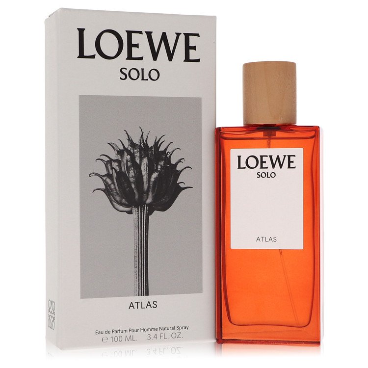 Loewe Solo Atlas by Loewe Eau De Parfum Spray 3.4 oz