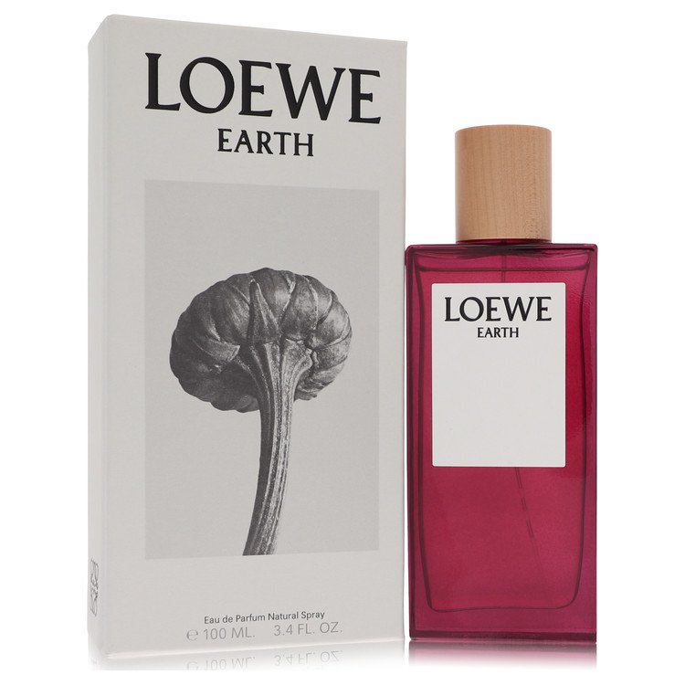 Loewe Earth by Loewe Eau De Parfum Spray 3.4 oz