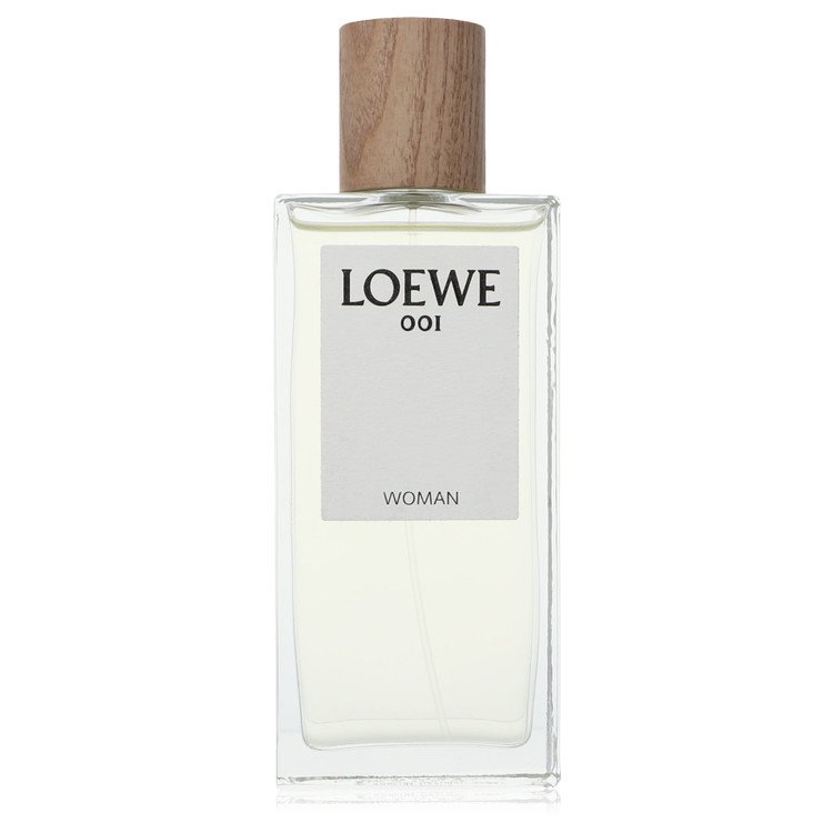 Loewe 001 Woman by Loewe Eau De Parfum Spray (unboxed) 3.4 oz