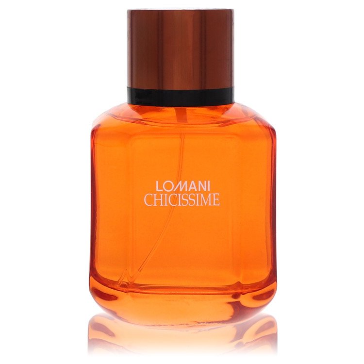 Lomani Chicissime by Lomani Eau De Toilette Spray (Unboxed) 3.3 oz