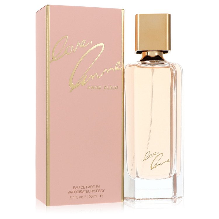 Love Anne by Anne Klein Eau De Parfum Spray 3.4 oz