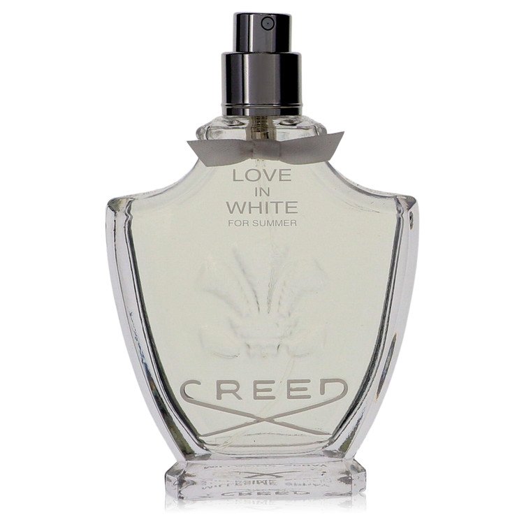 Love In White For Summer by Creed Eau De Parfum Spray (Tester) 2.5 oz