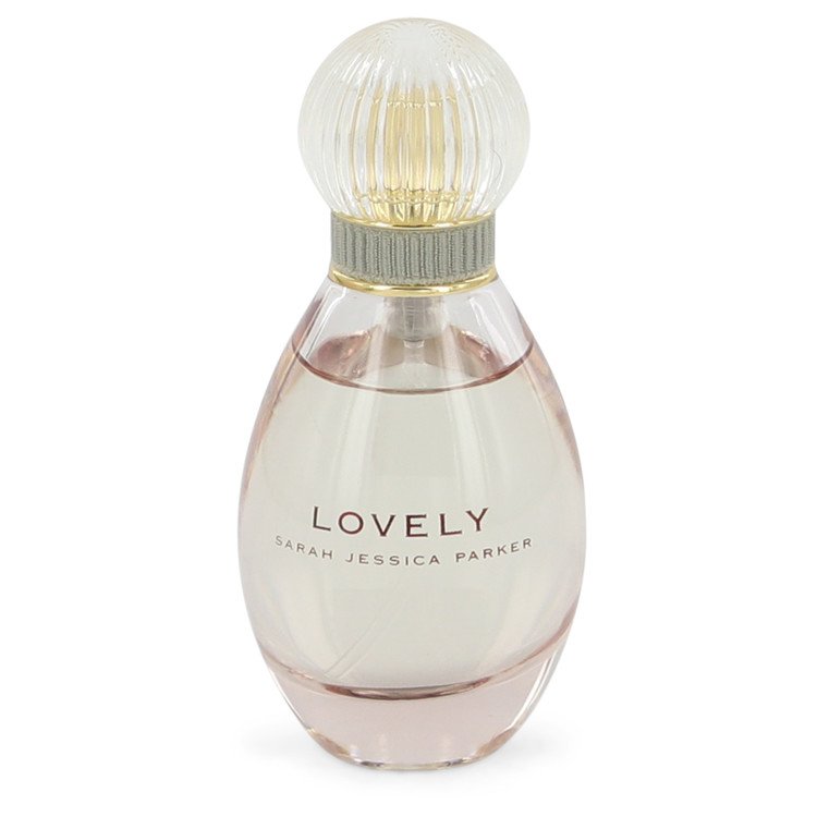 Lovely by Sarah Jessica Parker Eau De Parfum Spray (unboxed) 1 oz