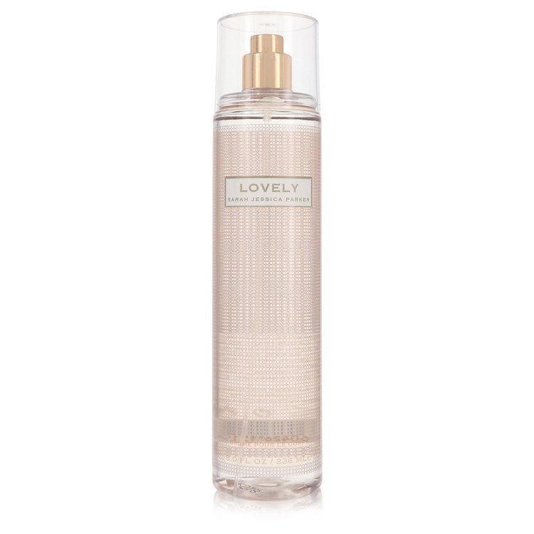 Lovely by Sarah Jessica Parker Body Mist 8 oz 