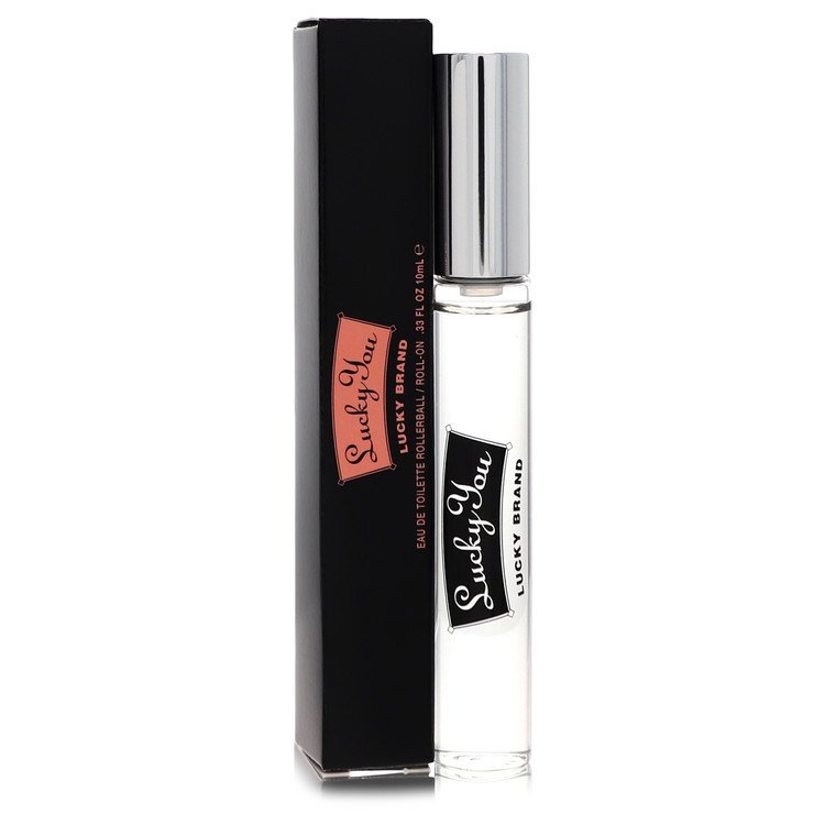 Lucky You by Liz Claiborne Mini EDT Rollerball .33 oz