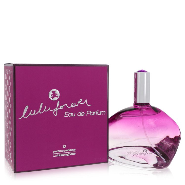 Lulu Forever by Lulu Castagnette Eau De Parfum Spray 3.3 oz