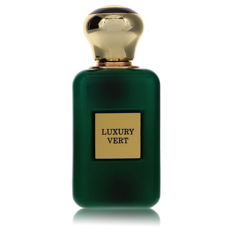 Luxury Vert by Riiffs Eau De Parfum Spray (unboxed) 3.4 oz