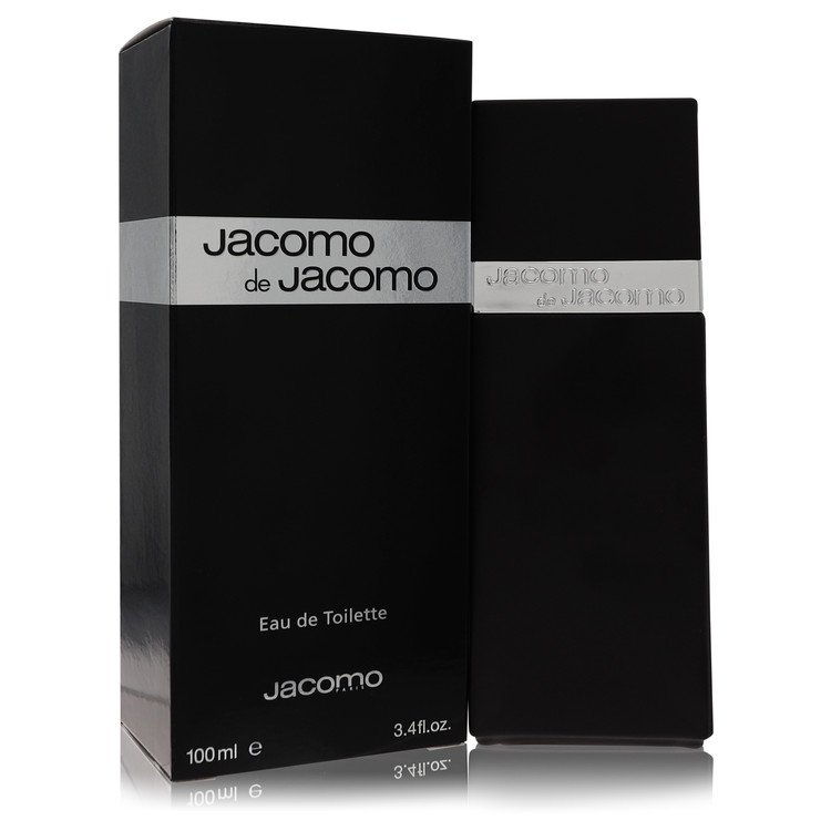 Jacomo De Jacomo by Jacomo Eau De Toilette Spray 3.4 oz