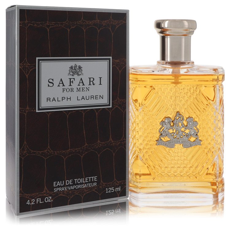 Safari by Ralph Lauren Eau De Toilette Spray 4.2 oz