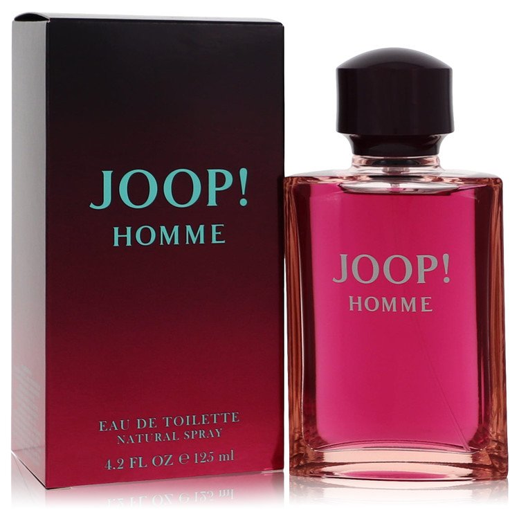 Joop by Joop! Eau De Toilette Spray 4.2 oz