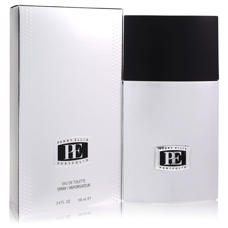 Portfolio by Perry Ellis Eau De Toilette Spray 3.4 oz