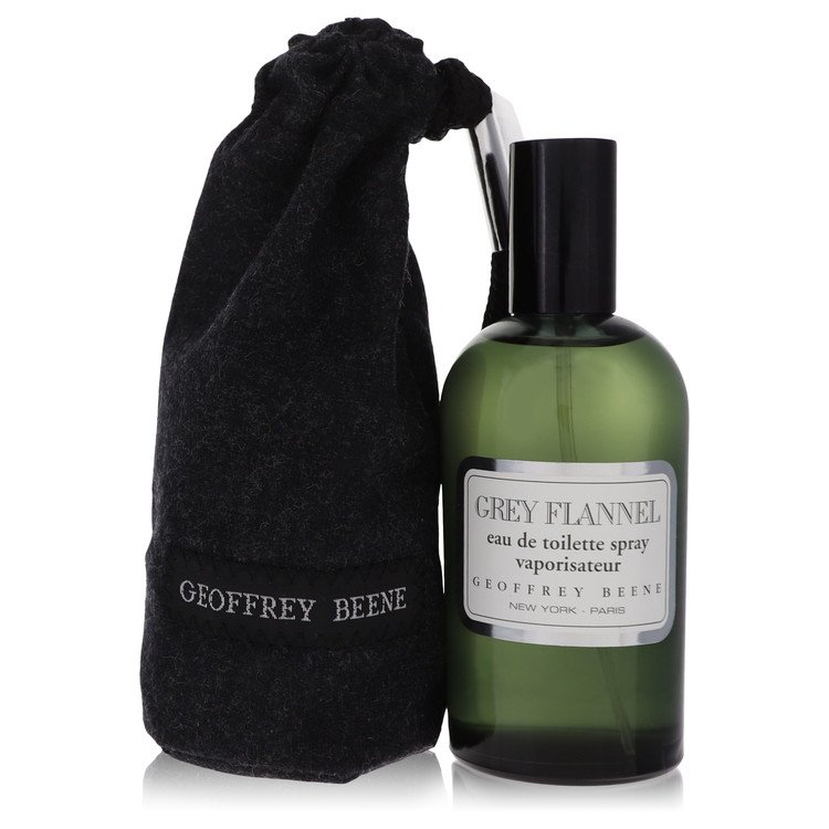 Grey Flannel by Geoffrey Beene Eau De Toilette Spray 4 oz