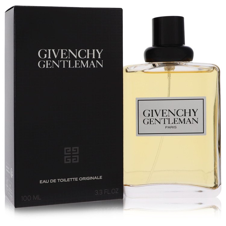 Gentleman by Givenchy Eau De Toilette Spray 3.4 oz