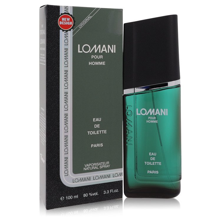 Lomani by Lomani Eau De Toilette Spray 3.4 oz