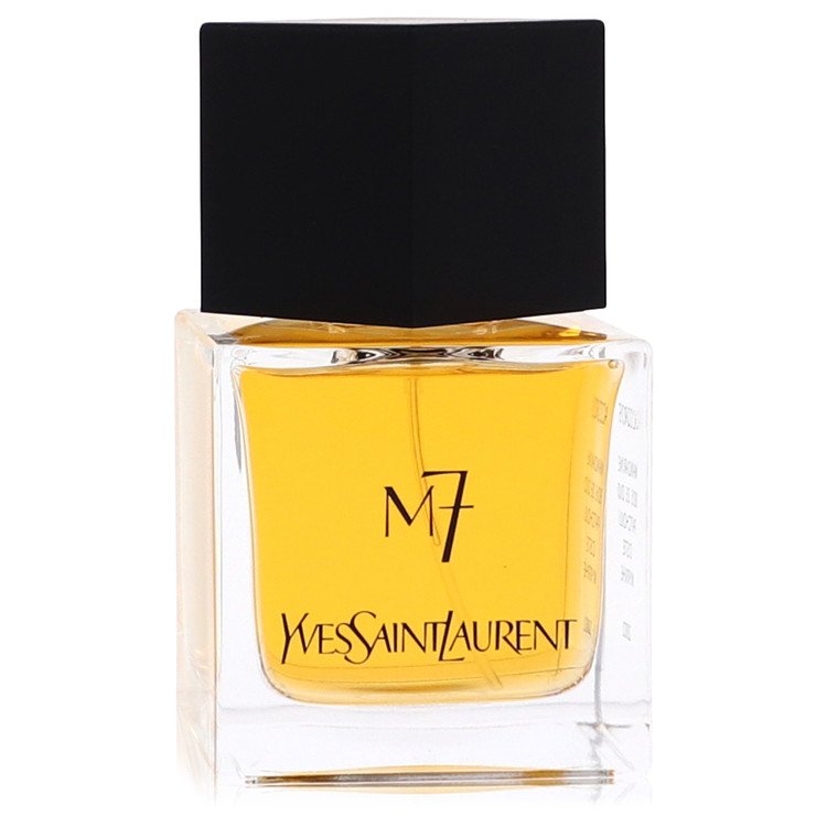 M7 by Yves Saint Laurent Eau De Toilette Spray (Unboxed) 2.7 oz