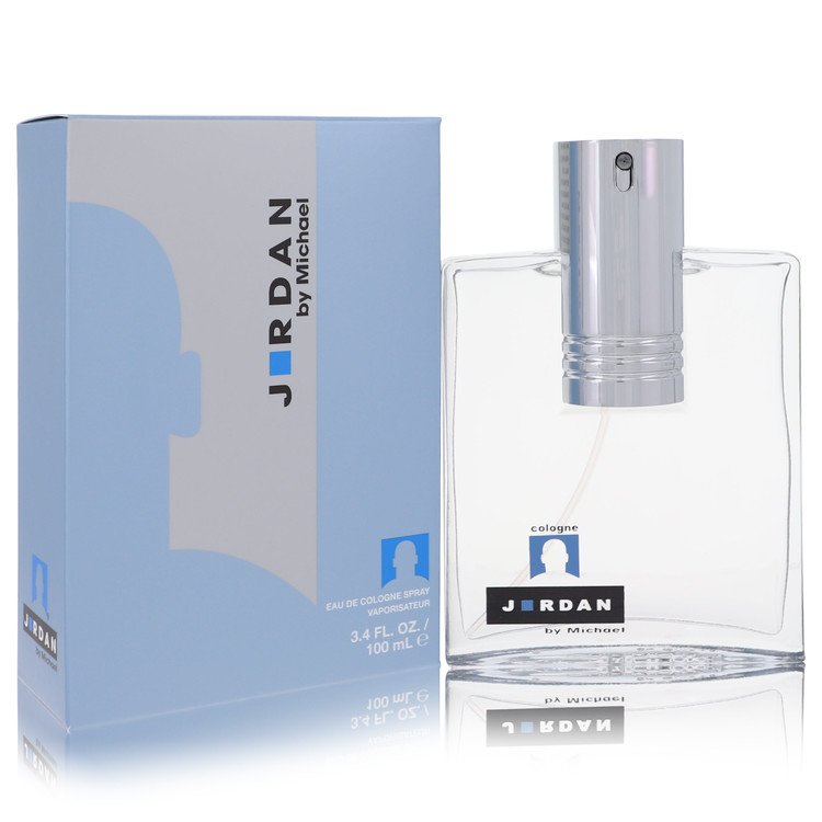 Jordan by Michael Jordan Cologne Spray 3.4 oz