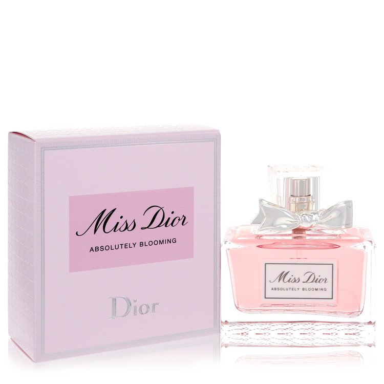 Miss Dior Absolutely Blooming by Christian Dior Eau De Parfum Spray 1.7 oz