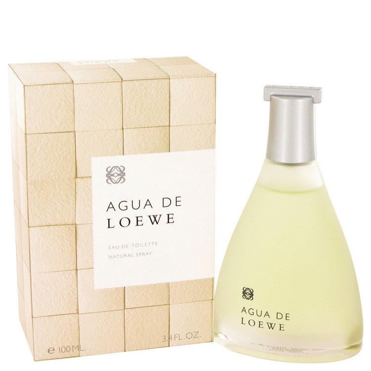 Agua De Loewe by Loewe Eau De Toilette Spray 3.4 oz