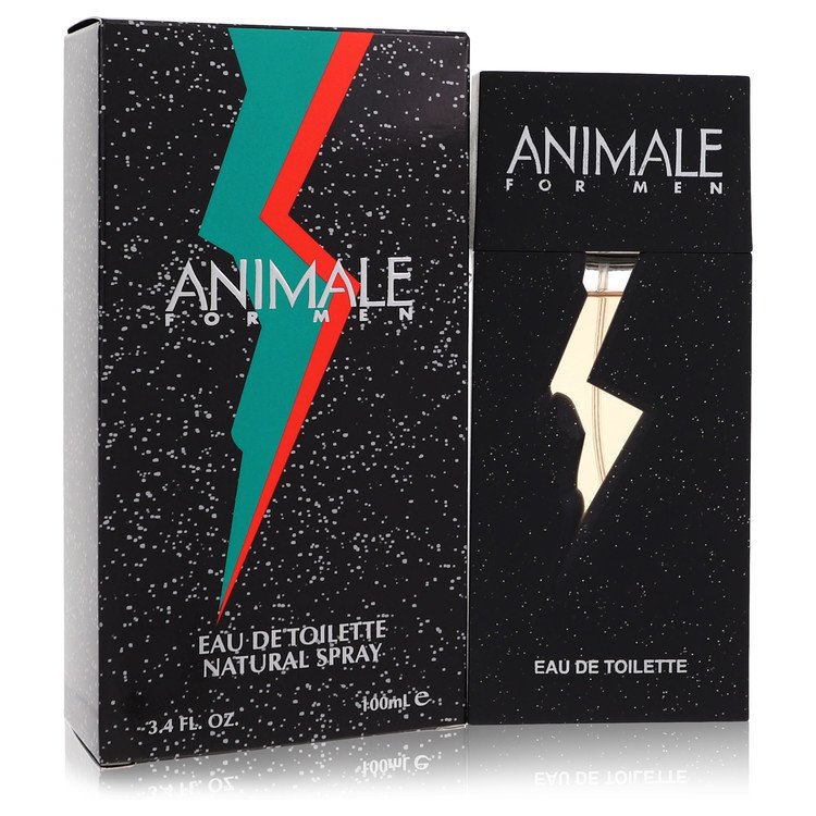 Animale by Animale Eau De Toilette Spray 3.4 oz