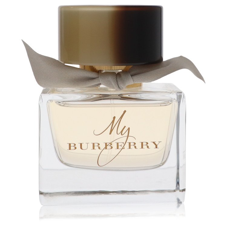 My Burberry by Burberry Eau De Parfum Spray (unboxed) 1.7 oz