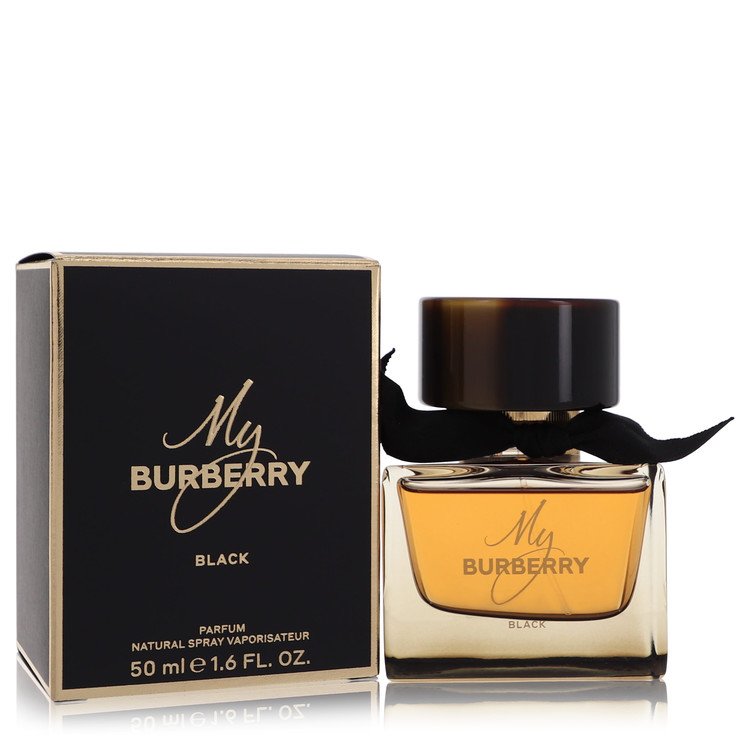 My Burberry Black by Burberry Eau De Parfum Spray 1.6 oz