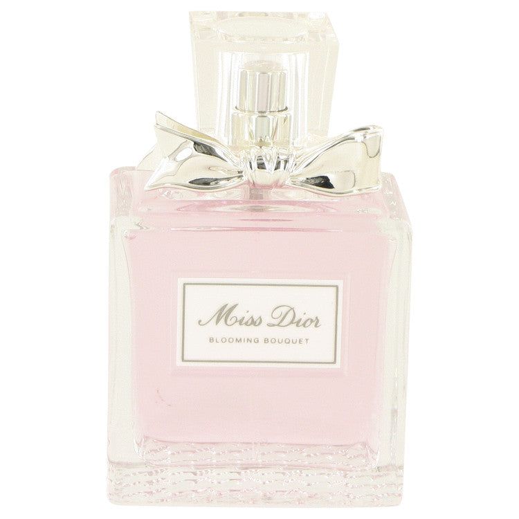 Miss Dior Blooming Bouquet by Christian Dior Eau De Toilette Spray (Tester) 3.4 oz