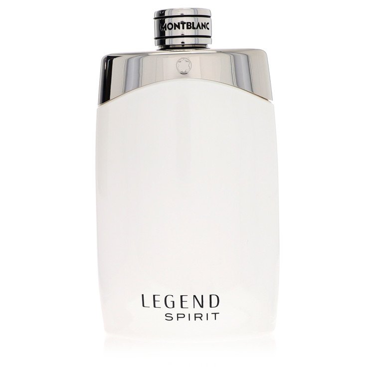 Montblanc Legend Spirit by Mont Blanc Eau De Toilette Spray (unboxed) 6.7 oz