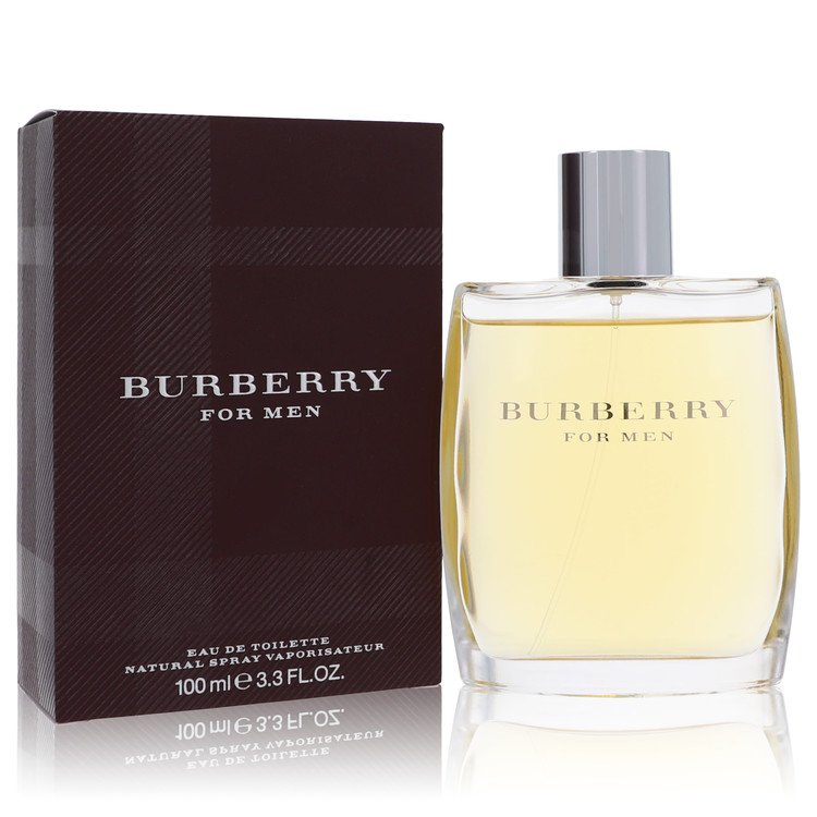 Burberry by Burberry Eau De Toilette Spray 3.4 oz