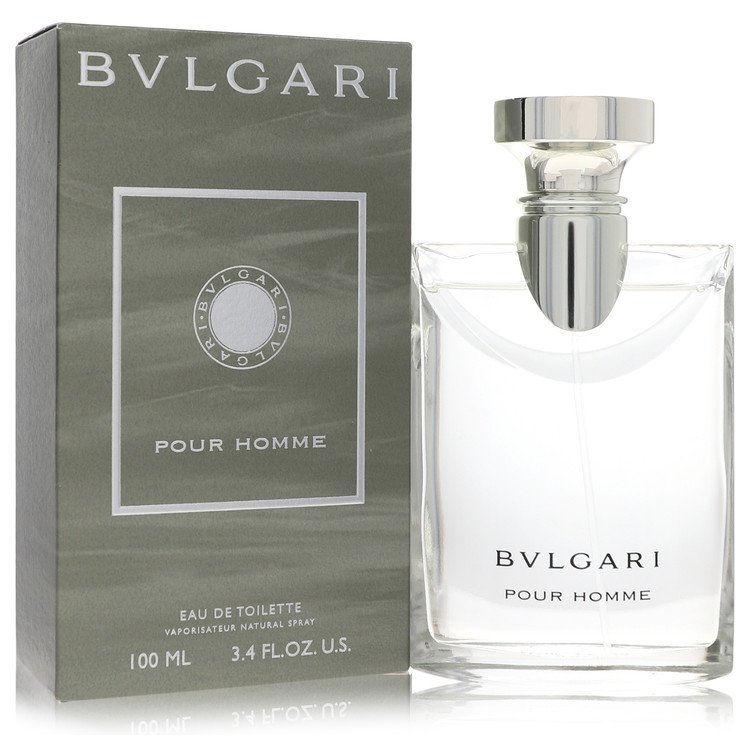 Bvlgari by Bvlgari Eau De Toilette Spray 3.4 oz