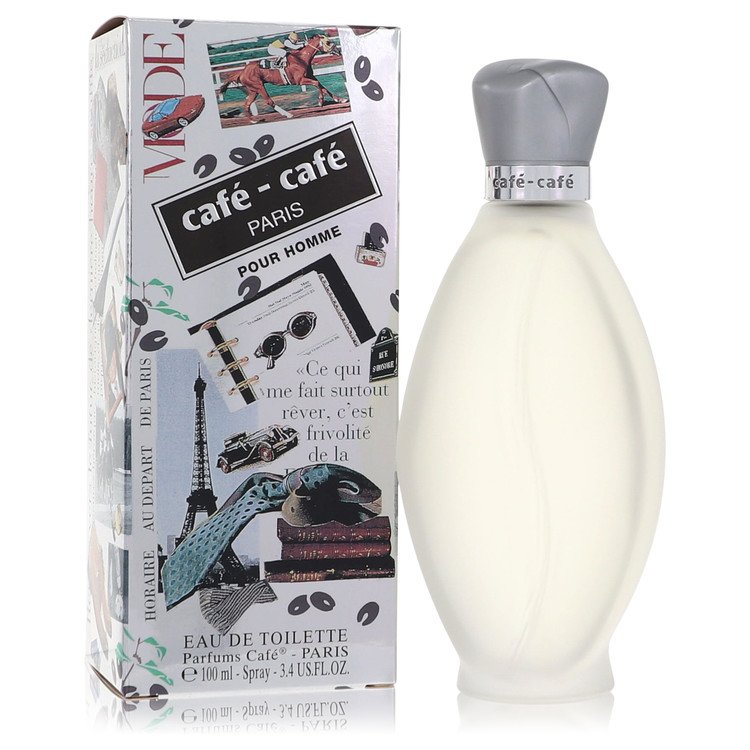 CafÚ - CafÚ by Cofinluxe Eau De Toilette Spray 3.4 oz