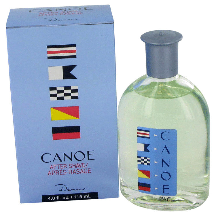 Canoe by Dana After Shave 4 oz