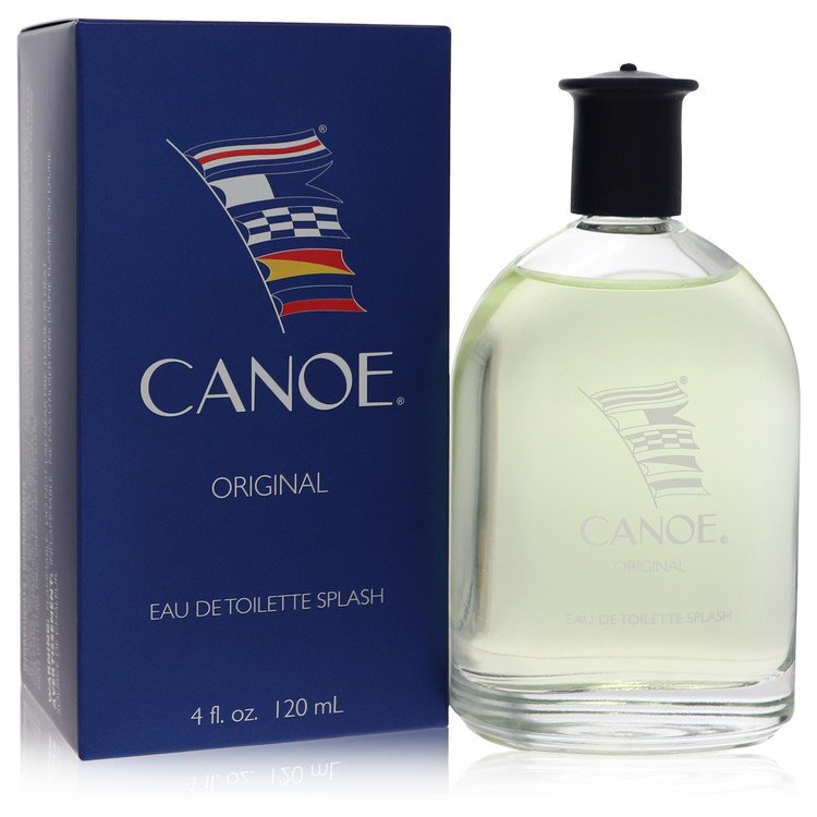 Canoe by Dana Eau De Toilette / Cologne 4 oz