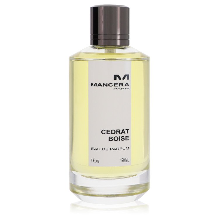 Mancera Cedrat Boise by Mancera Eau De Parfum Spray (Unisex unboxed) 4 oz