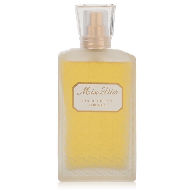 MISS DIOR Originale by Christian Dior Eau De Toilette Spray (unboxed) 3.4 oz