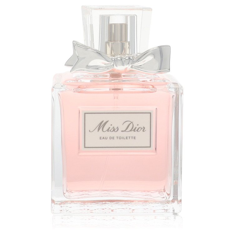 Miss Dior (Miss Dior Cherie) by Christian Dior Eau De Toilette Spray (New Packaging unboxed) 3.4 oz