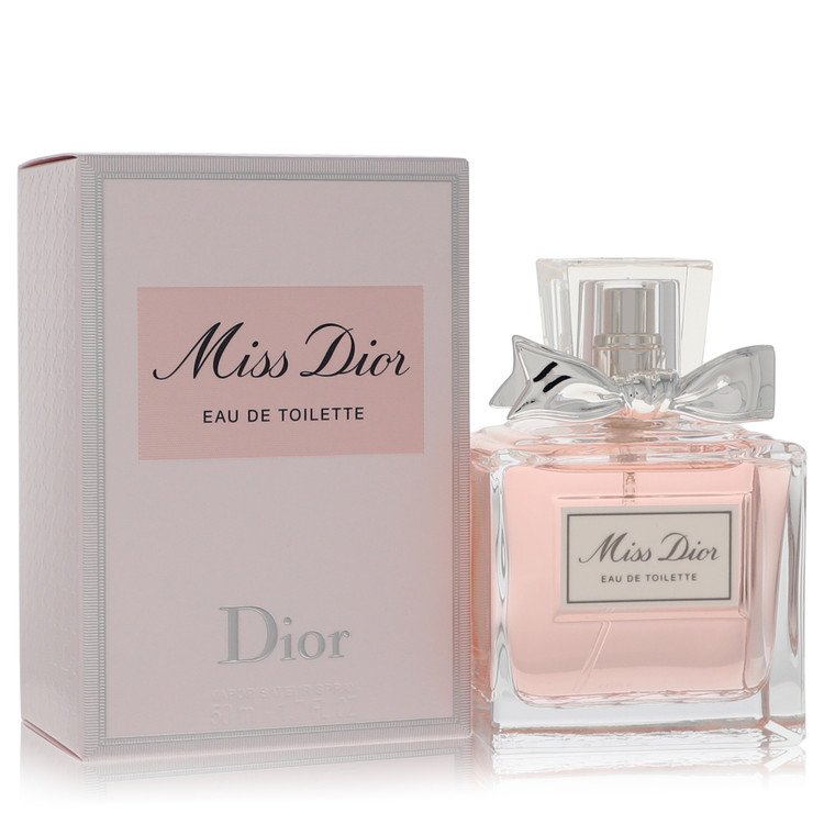 Miss Dior (Miss Dior Cherie) by Christian Dior Eau De Toilette Spray (New Packaging) 1.7 oz