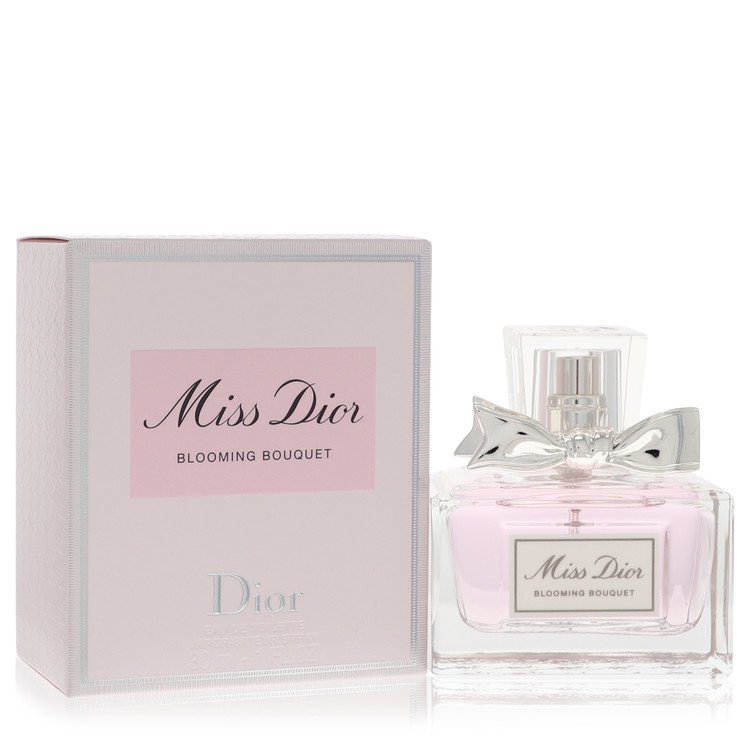 Miss Dior Blooming Bouquet by Christian Dior Eau De Toilette Spray 1 oz