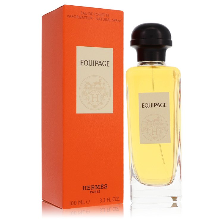 Equipage by Hermes Eau De Toilette Spray 3.3 oz