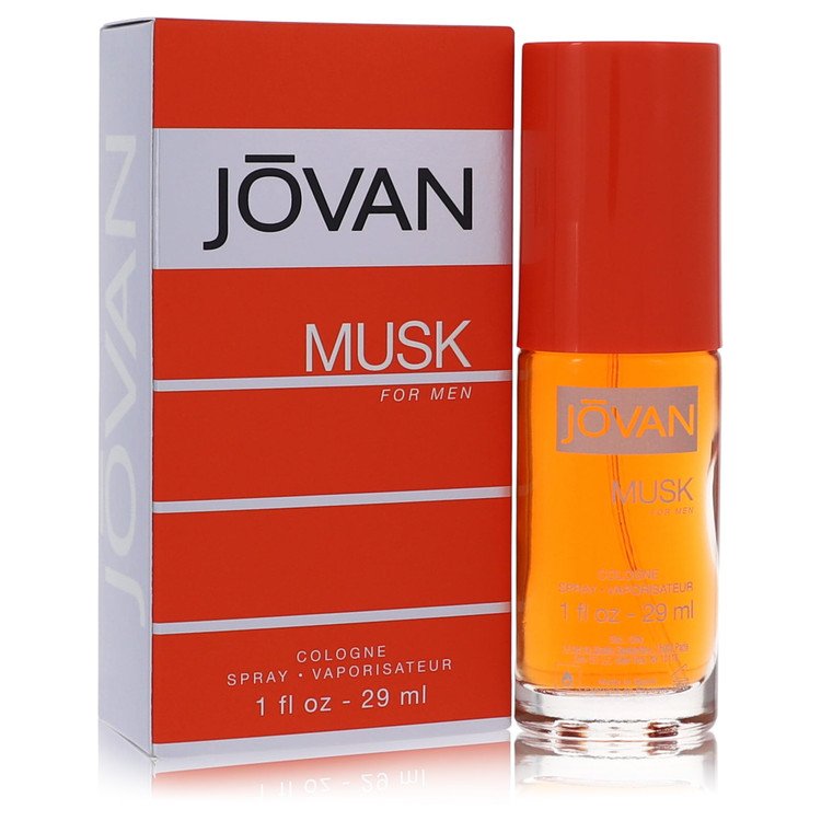 Jovan Musk by Jovan Cologne Spray 1 oz