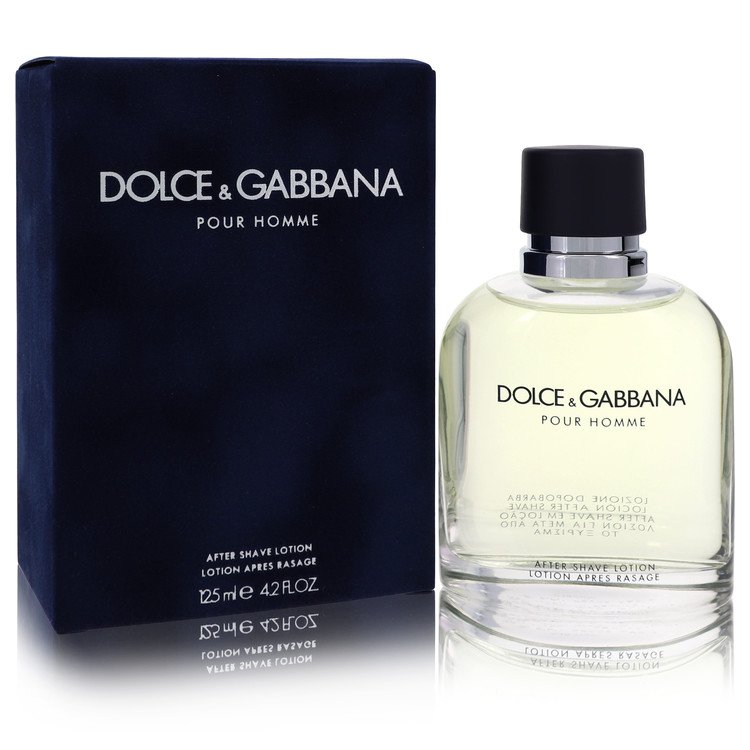 Dolce & Gabbana by Dolce & Gabbana After Shave 4.2 oz