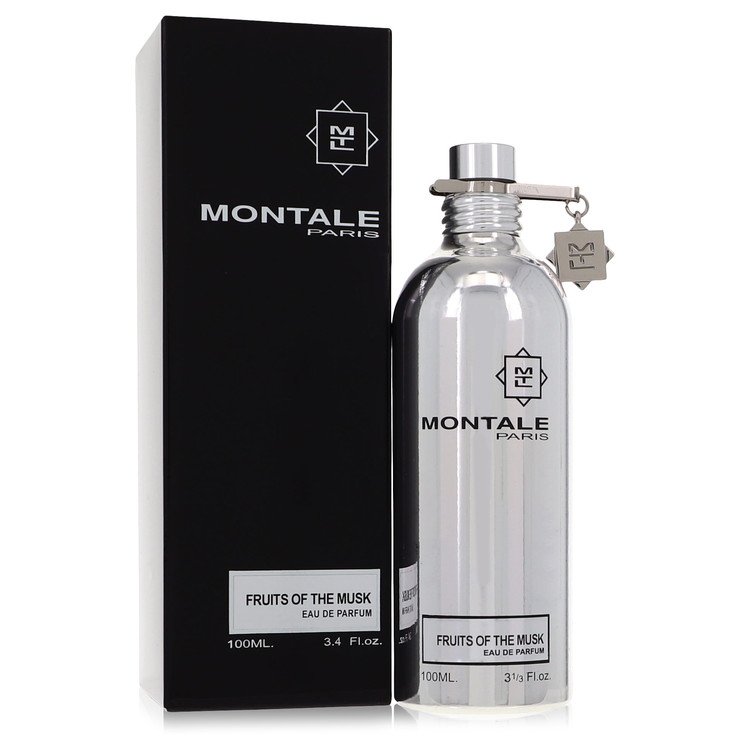 Montale Fruits of The Musk by Montale Eau De Parfum Spray (Unisex) 3.4 oz