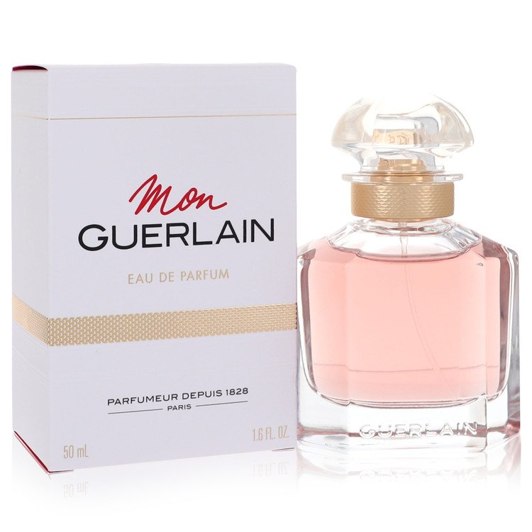 Mon Guerlain by Guerlain Eau De Parfum Spray 1.6 oz